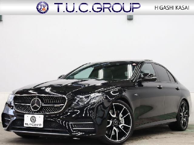 AMG E-CLASS 