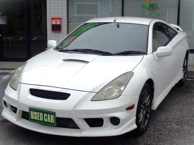 TOYOTA CELICA 