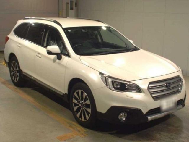 SUBARU LEGACY OUTBACK 