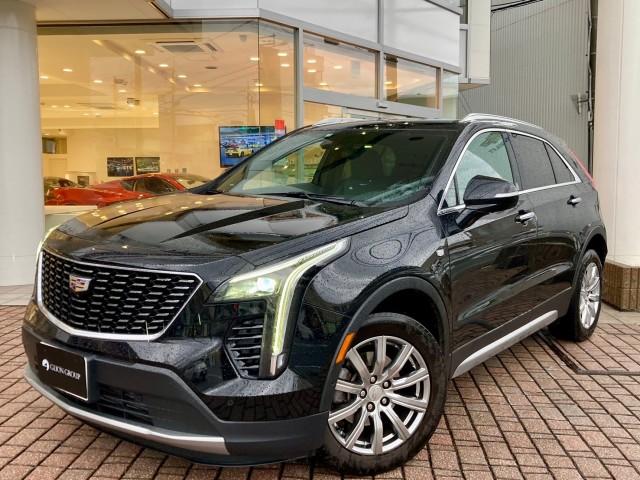 CADILLAC CADILLAC XT4 