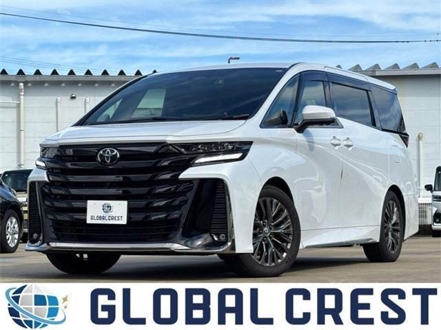 TOYOTA VELLFIRE HYBRID 