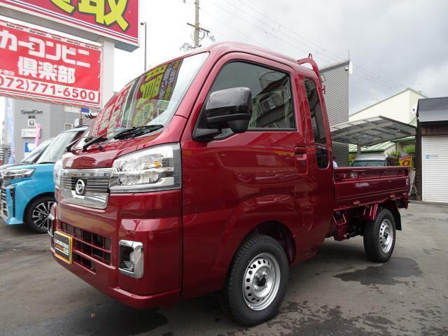 DAIHATSU HIJET TRUCK 