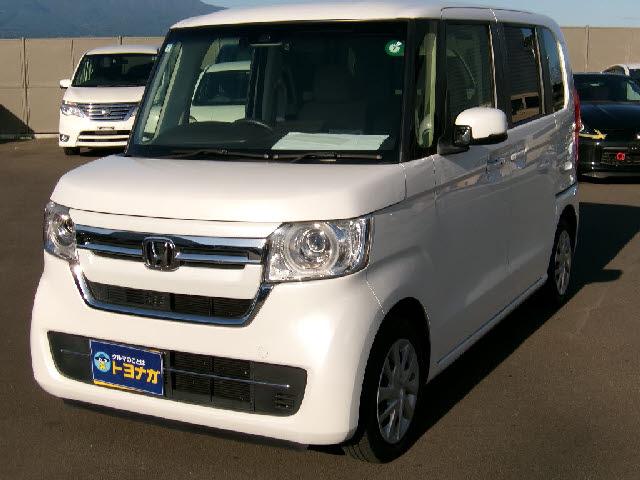 HONDA N-BOX 