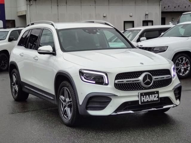 MERCEDES BENZ GLB 