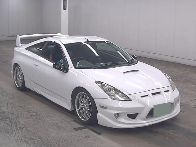 TOYOTA CELICA 