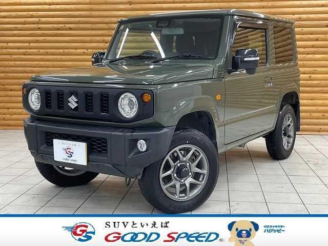 SUZUKI JIMNY 