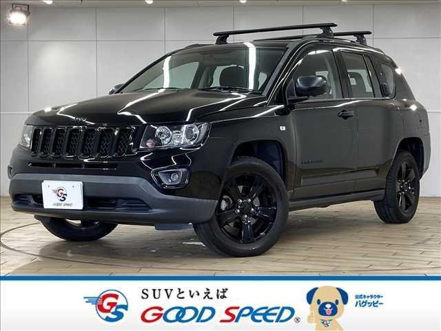 CHRYSLER JEEP JEEP COMPASS 