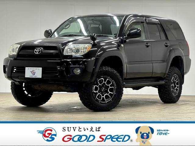 TOYOTA HILUX SURF 