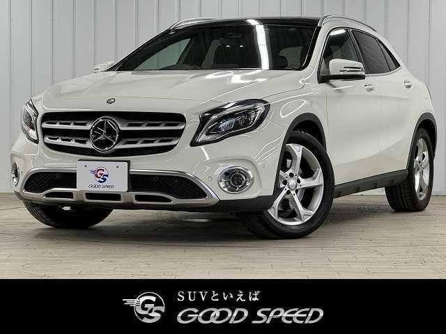 MERCEDES BENZ GLA-CLASS 