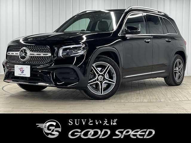 MERCEDES BENZ GLB 