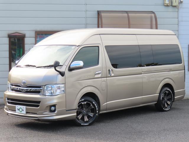 TOYOTA HIACE WAGON 