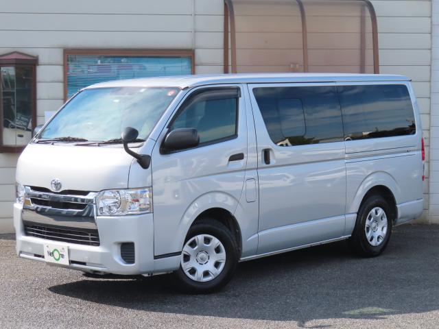 TOYOTA REGIUS ACE VAN 