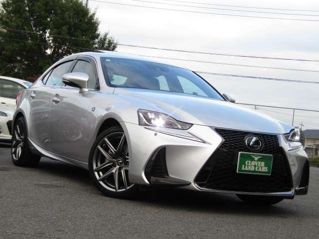 LEXUS IS 