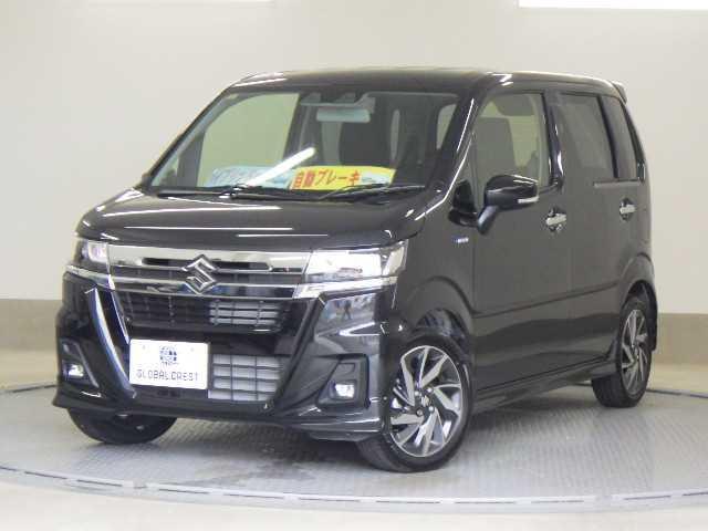 SUZUKI WAGON R CUSTOM Z 