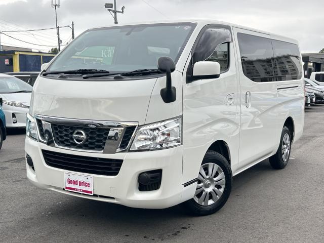 NISSAN NV350CARAVAN VAN 