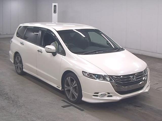 HONDA ODYSSEY 