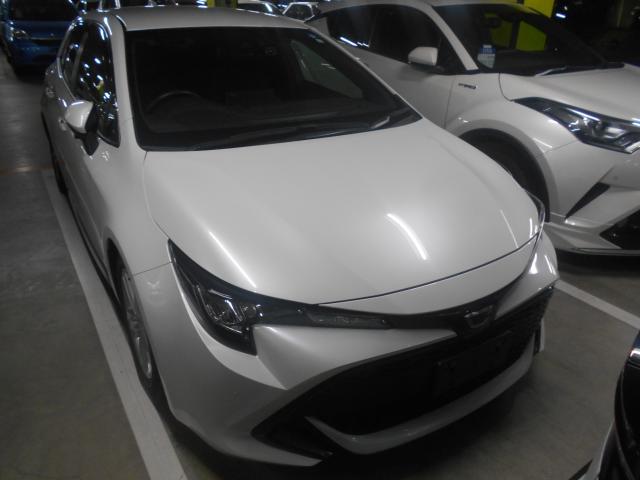 TOYOTA COROLLASPORT 