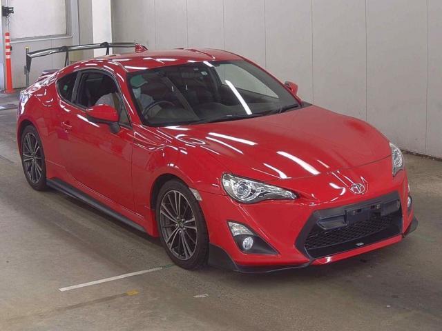 TOYOTA 86 