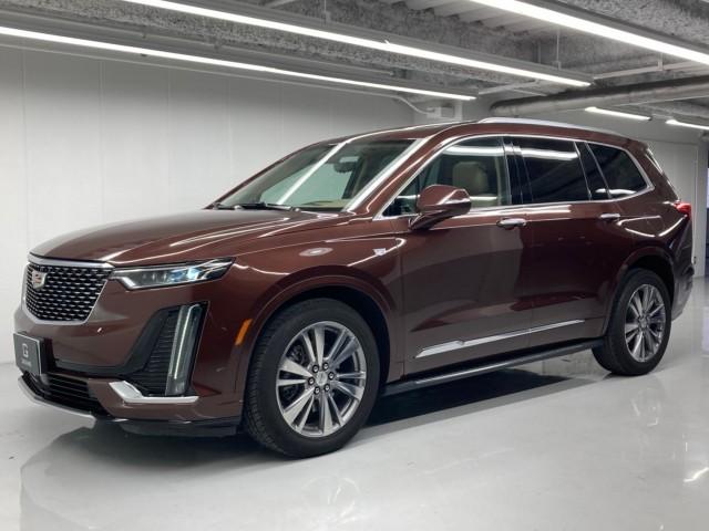 CADILLAC CADILLAC XT6 