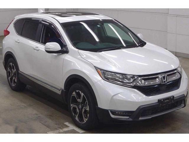 HONDA CR-V 