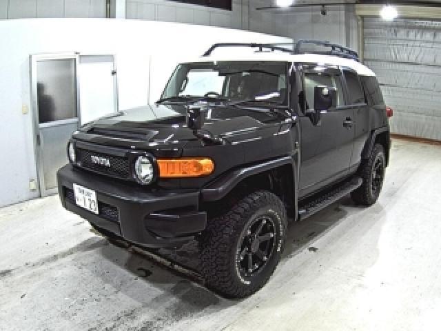 TOYOTA FJ CRUISER 