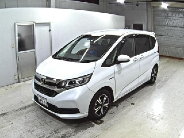 HONDA FREED HYBRID 