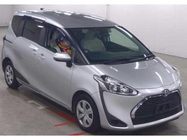 TOYOTA SIENTA 