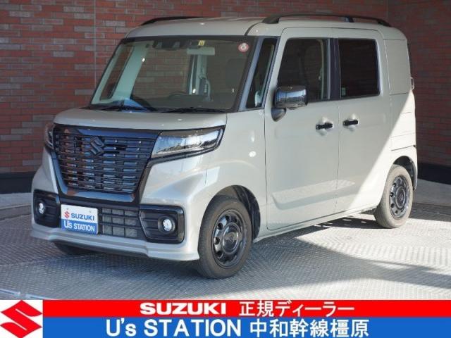 SUZUKI SPACIA BASE 