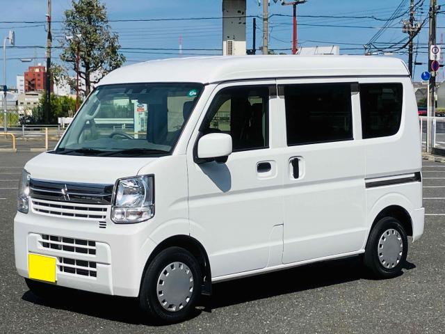 MITSUBISHI MINICAB VAN 