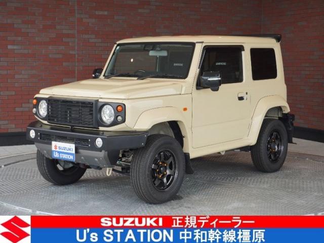 SUZUKI JIMNY SIERRA 