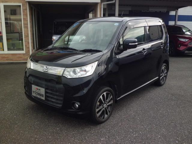 SUZUKI WAGON R STINGRAY 