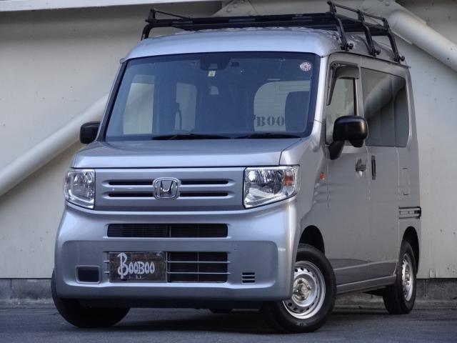 HONDA N-VAN 