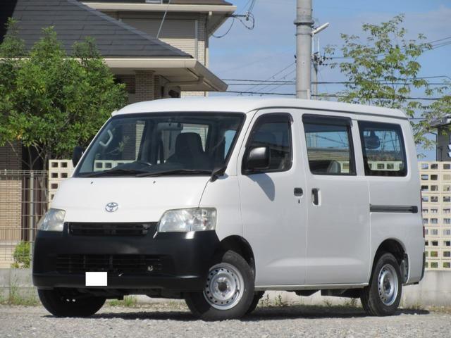 TOYOTA TOWNACE VAN 