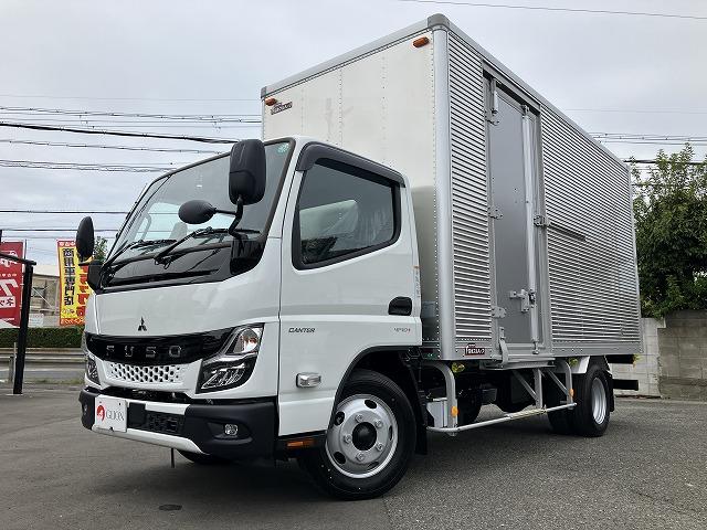 MITSUBISHI FUSO CANTER 