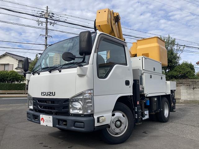 ISUZU ELF TRUCK 