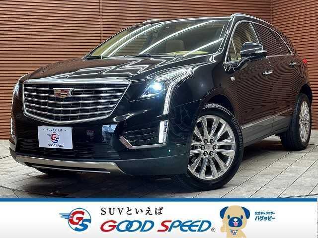 CADILLAC CADILLAC XT5 CROSSOVER 