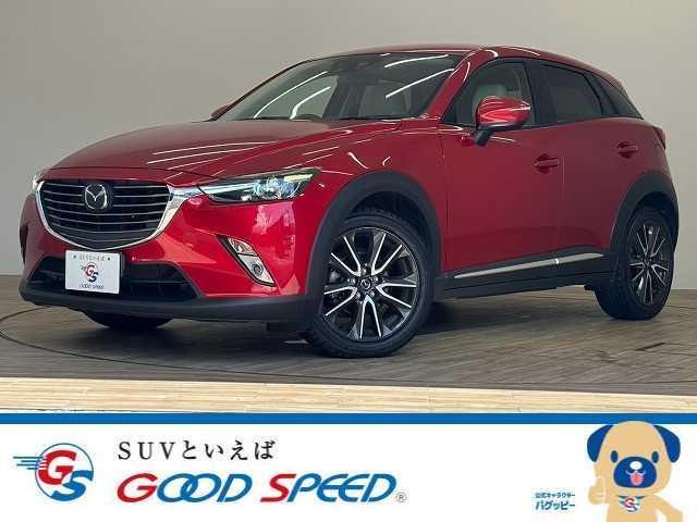 MAZDA CX-3 