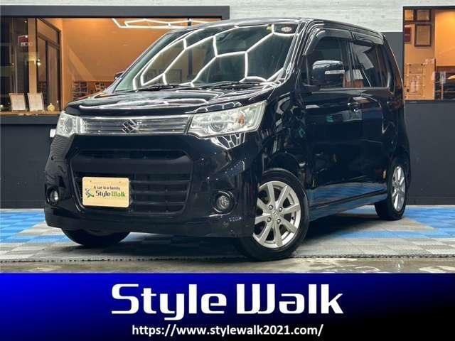 SUZUKI WAGON R STINGRAY 