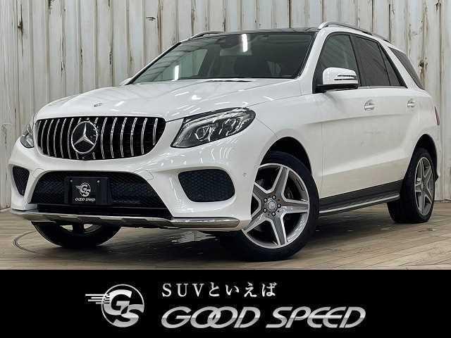 MERCEDES BENZ GLE 