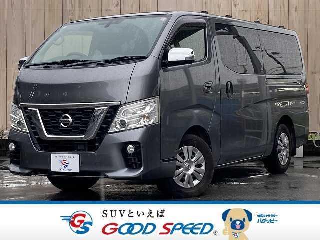 NISSAN NV350CARAVAN VAN 