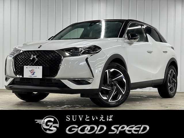 DS AUTOMOBILES DS3 CROSSBACK 