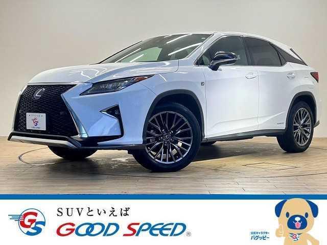 LEXUS RX 