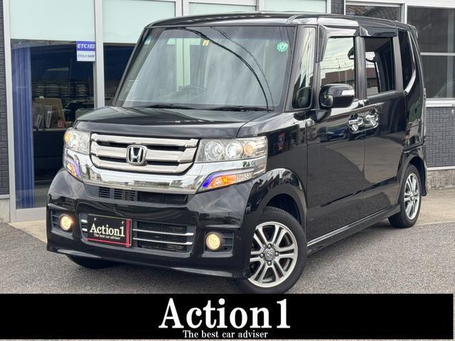 HONDA N-BOX CUSTOM 