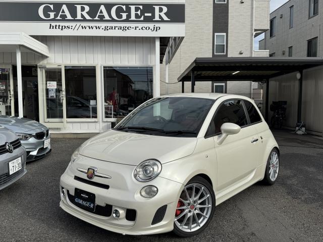 ABARTH ABARTH 500 