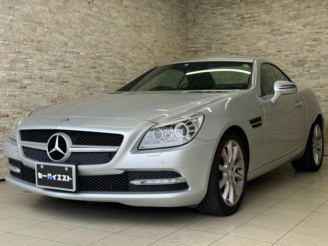 MERCEDES BENZ SLK 