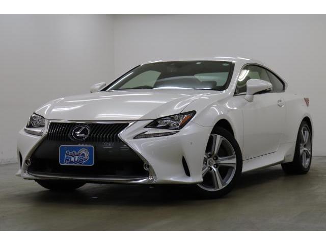 LEXUS RC 