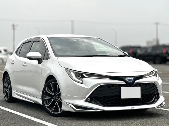 TOYOTA COROLLASPORT 