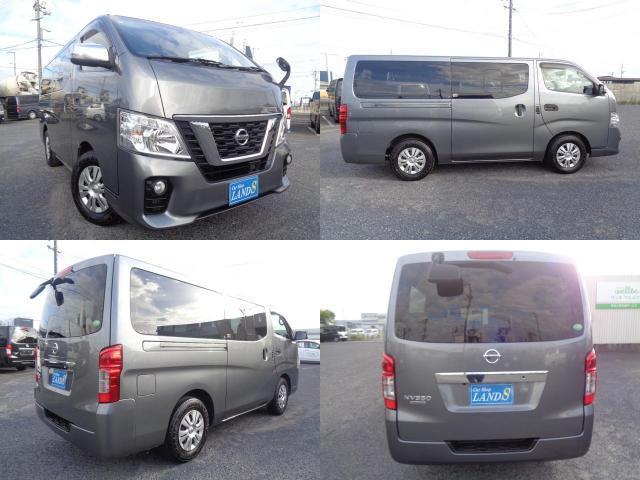 NISSAN NV350CARAVAN VAN 