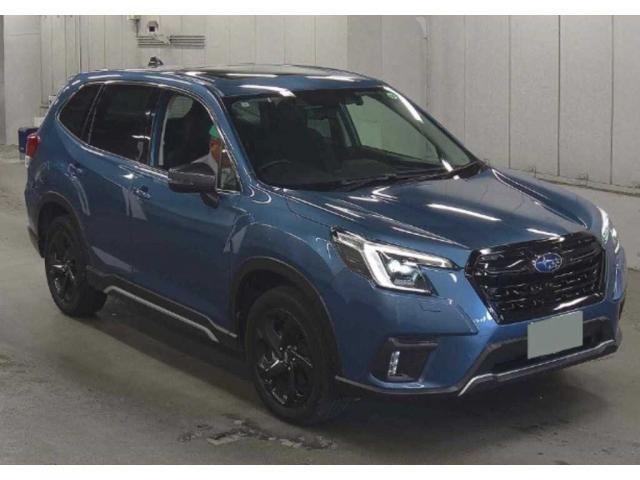 SUBARU FORESTER 