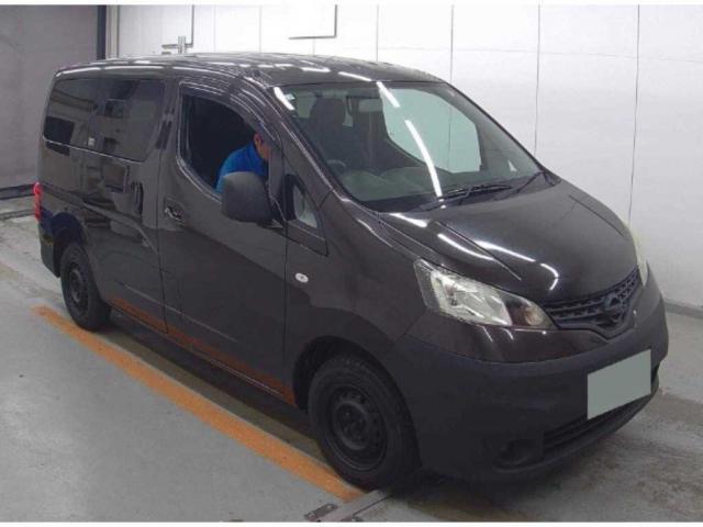 NISSAN NV200VANETTE WAGON 